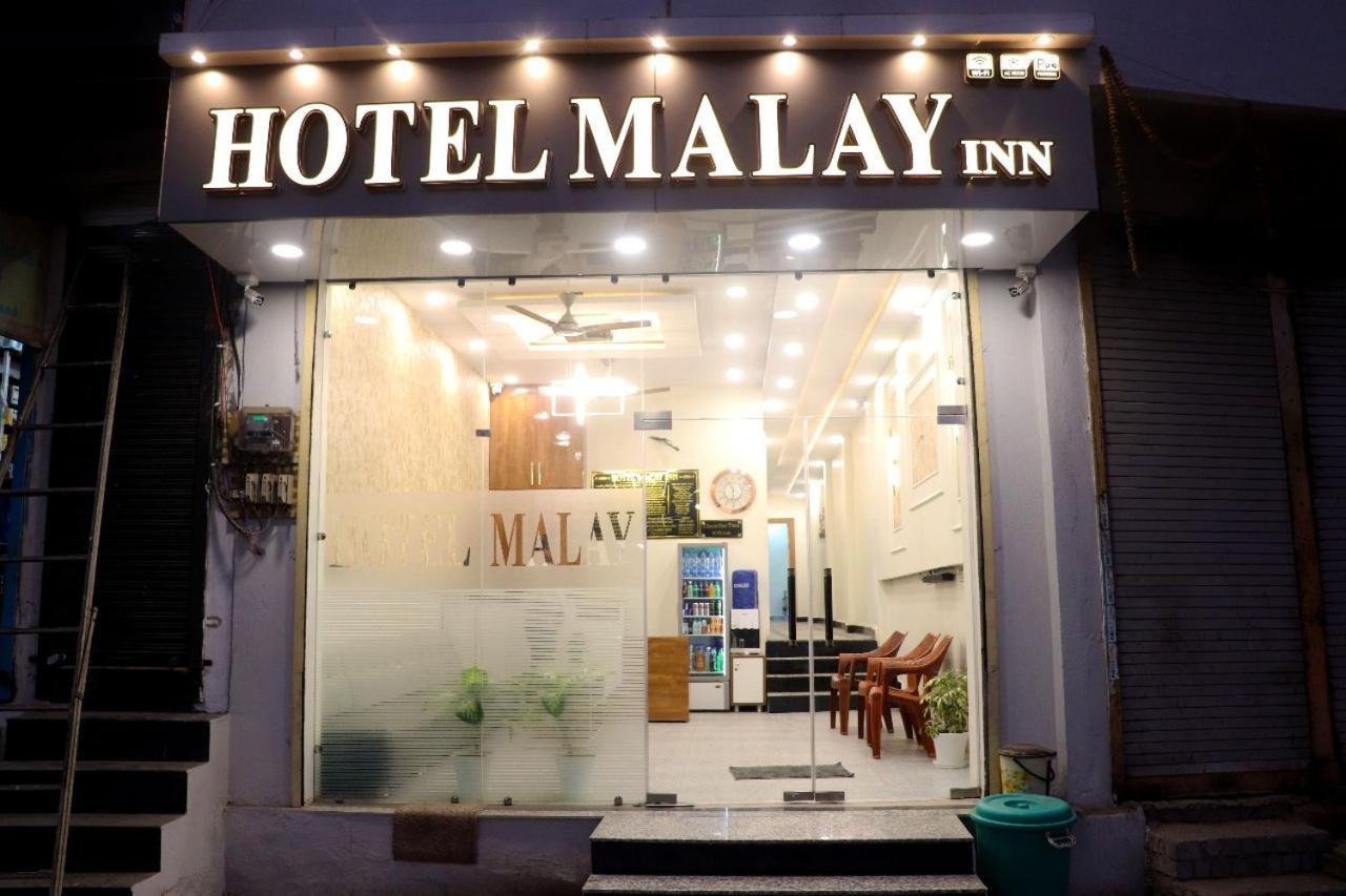 Hotel Malay Inn Ujjain Exterior foto