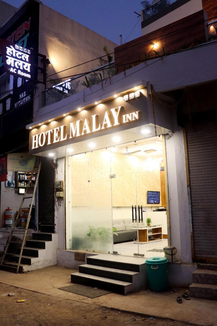 Hotel Malay Inn Ujjain Exterior foto